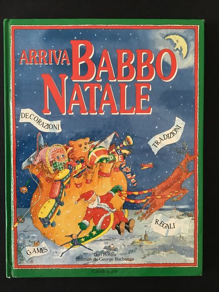 ARRIVA BABBO NATALE