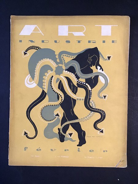 ART INDUSTRIE - FEVRIER - IX ANNEE