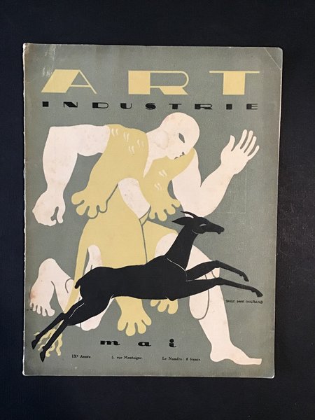 ART INDUSTRIE - MAI - IX ANNEE