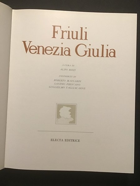 ARTE IN FRIULI-VENEZIA GIULIA