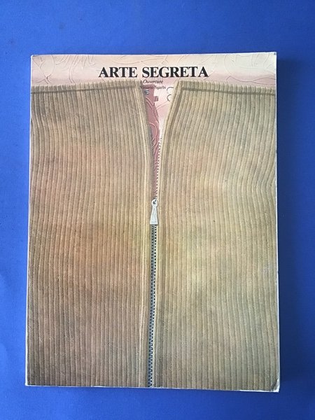 ARTE SEGRETA. OUVERTURE