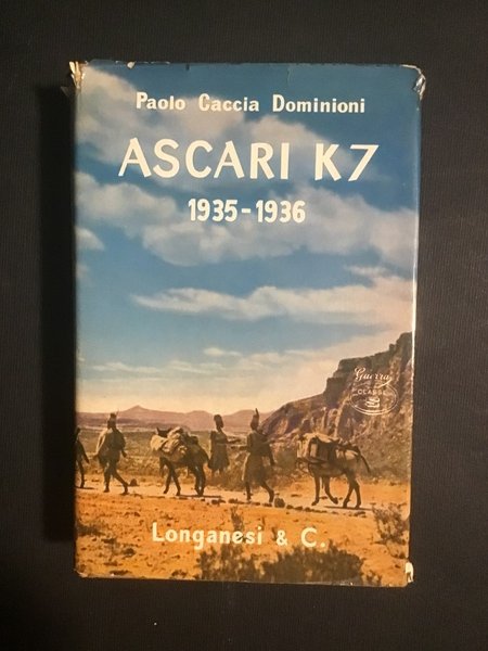ASCARI K7 1935-1936