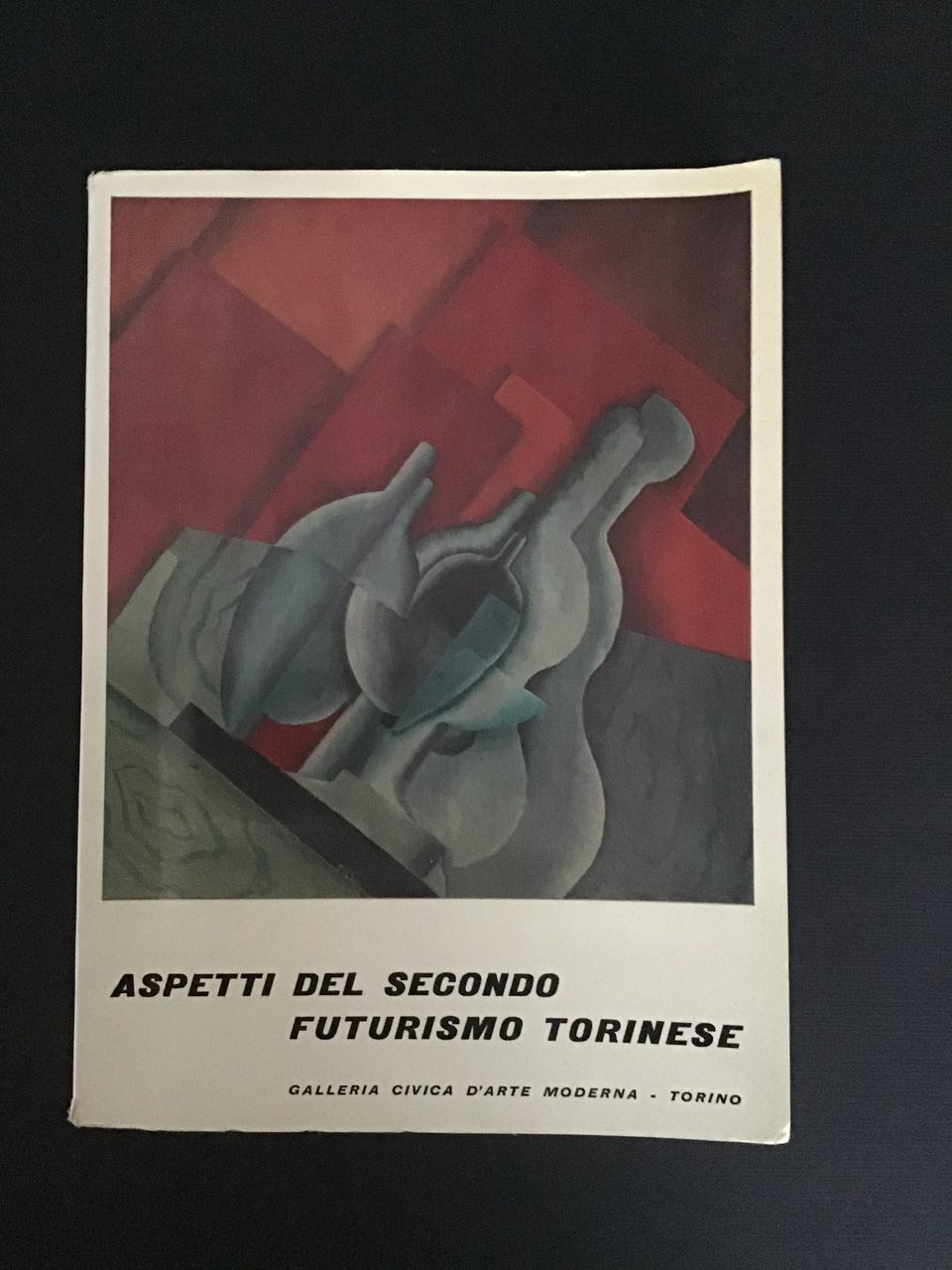 ASPETTI DEL SECONDO FUTURISMO TORINESE