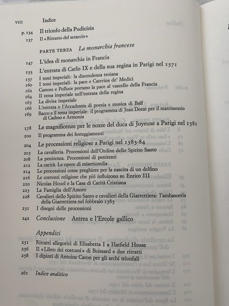 ASTREA. L'IDEA DI IMPERO NEL CINQUECENTO