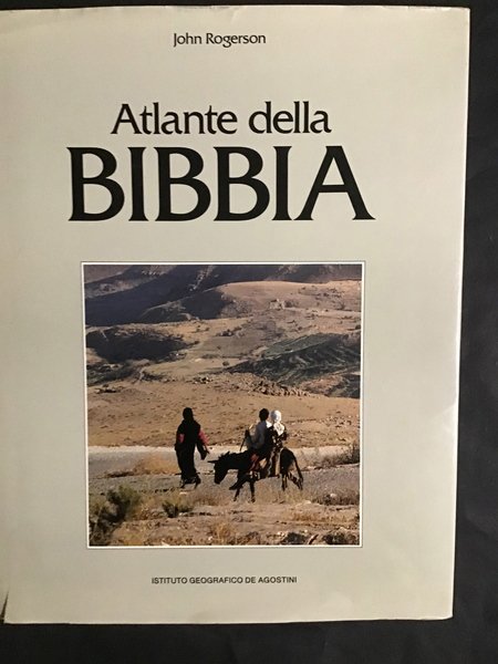 ATLANTE DELLA BIBBIA