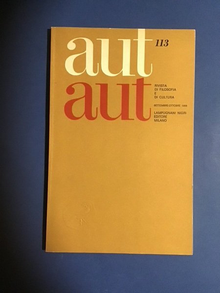 AUT AUT 113