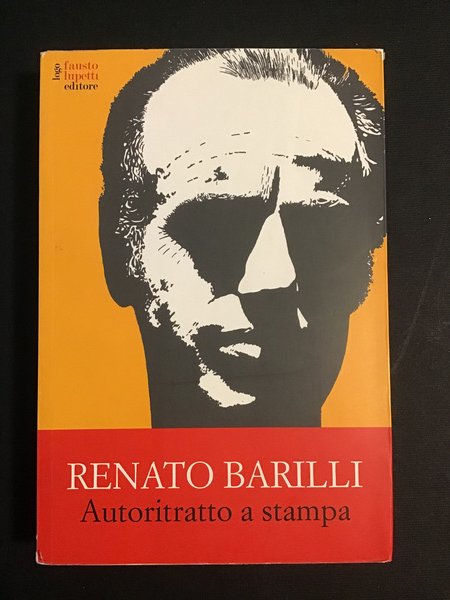 AUTORITRATTO A STAMPA