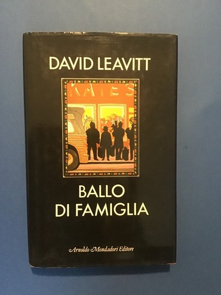 BALLO DI FAMIGLIA