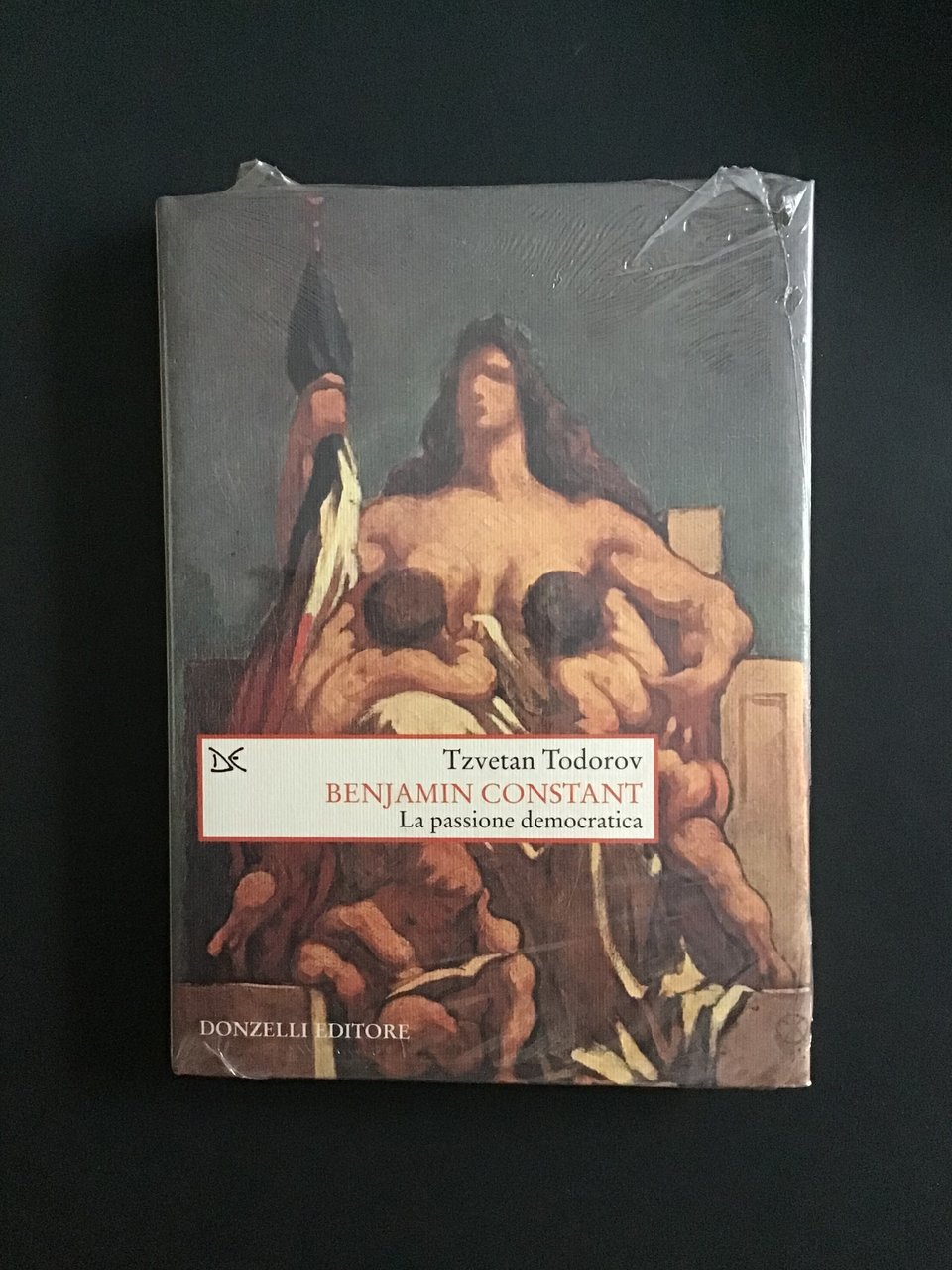 BENJAMIN CONSTANT. LA PASSIONE DEMOCRATICA | Immagine principale