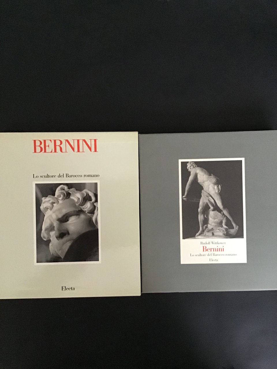 BERNINI. LO SCULTORE DEL BAROCCO ROMANO