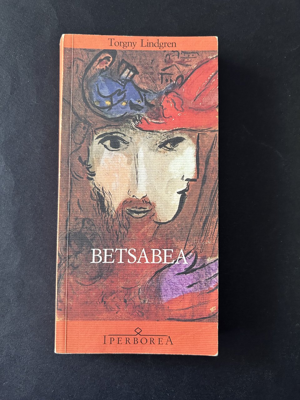 BETSABEA | Immagine principale