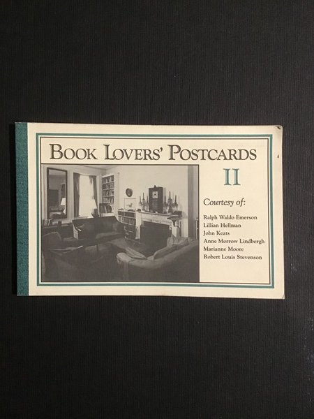 BOOK LOVERS' POSTCARDS II