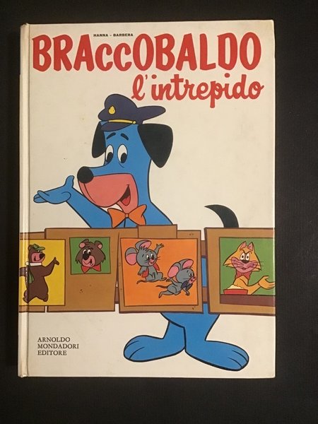 BRACCOBALDO L'INTREPIDO