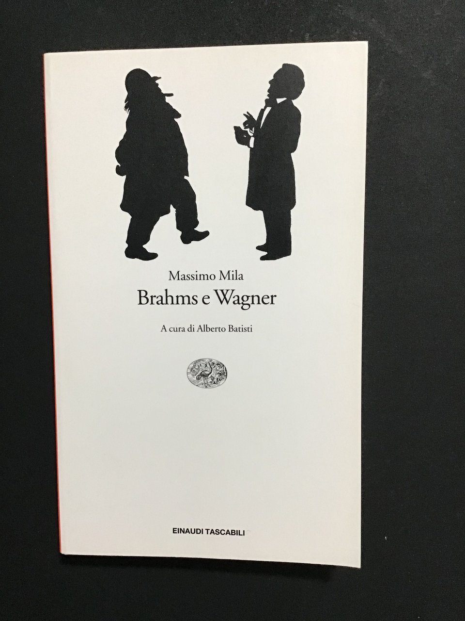 BRAHMS E WAGNER | Immagine principale