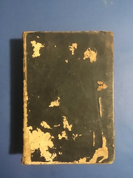 BREVIARIUM ROMANUM EX DECRETO SACROSANTI CONCILII TRIDENTINI 1828