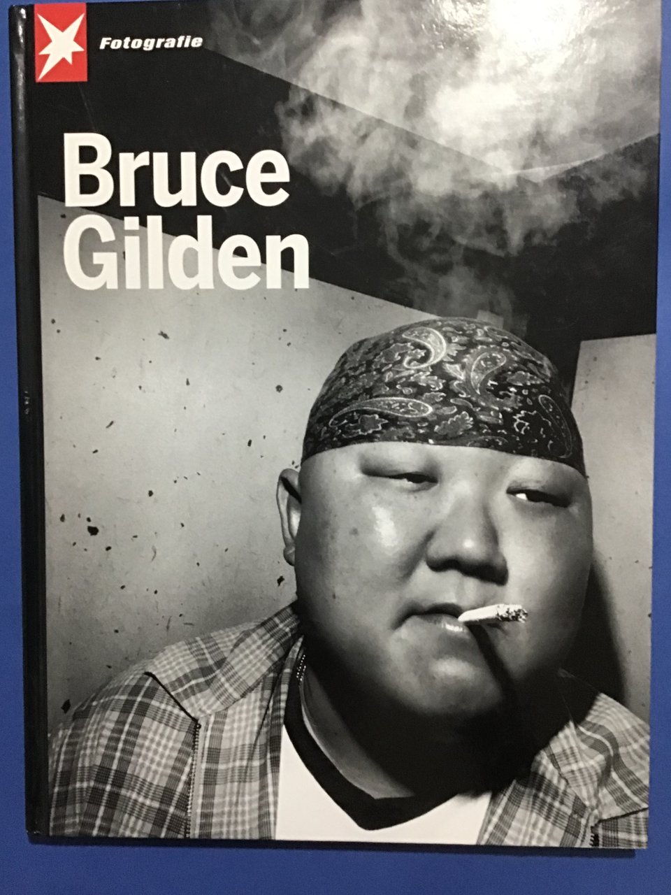 BRUCE GILDEN - PORTFOLIO N. 64