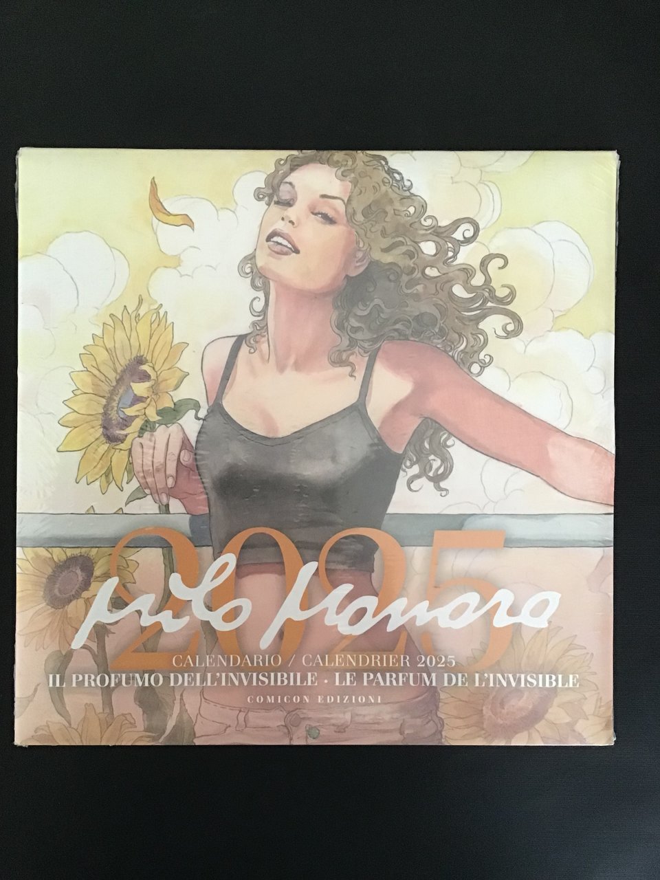 CALENDARIO 2025 IL PROFUMO DELL'INVISIBILE