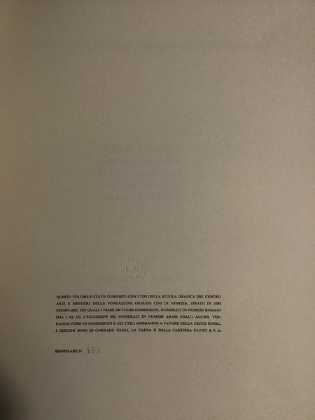 CAMPIELLO 1973. ANTOLOGIA