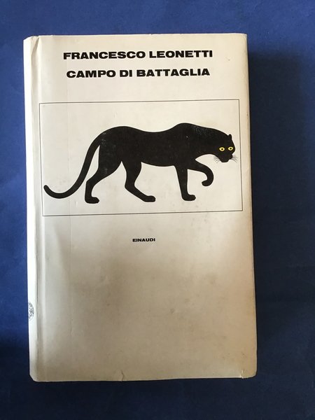 CAMPO DI BATTAGLIA