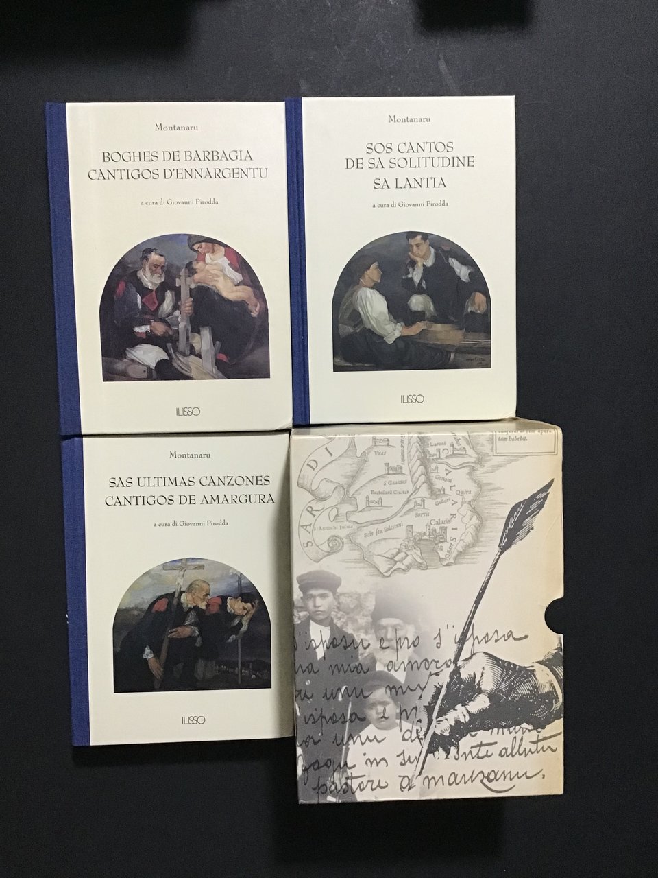 CANTIGOS - (TRE VOLUMI) | Immagine principale