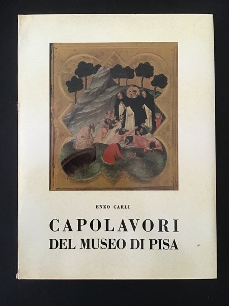 CAPOLAVORI DEL MUSEO DI PISA