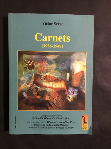 CARNETS (1936-1947)