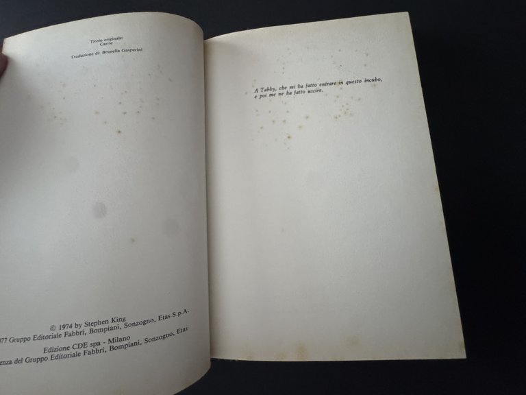 CARRIE (fioriture) | Immagine Gallery 7