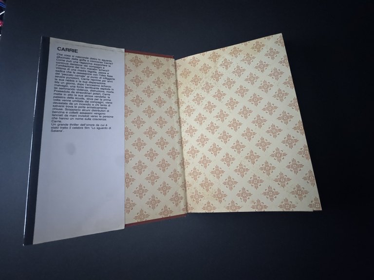 CARRIE (fioriture) | Immagine Gallery 8