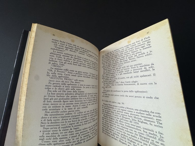 CARRIE (fioriture) | Immagine Gallery 11