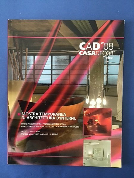 CASA DECOR TORINO 2008 | Immagine Gallery 1