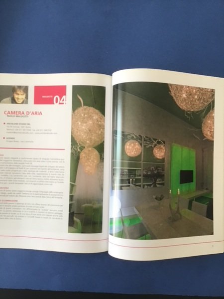 CASA DECOR TORINO 2008