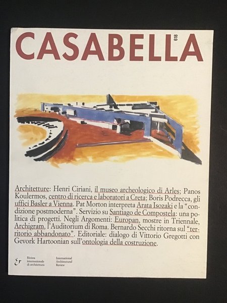 CASABELLA 618