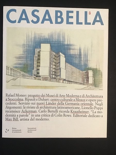 CASABELLA 621