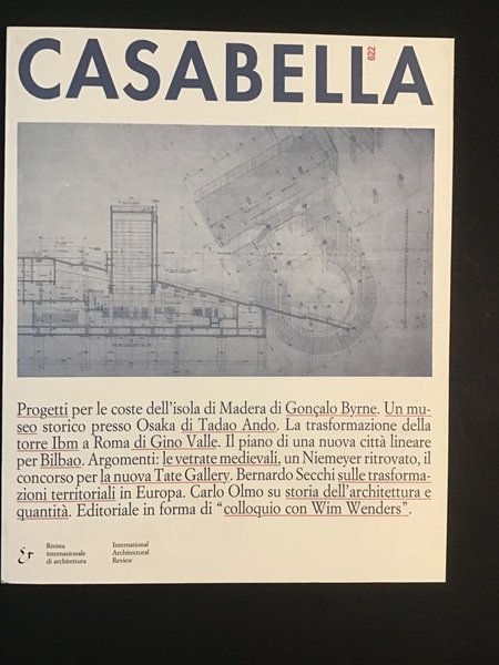 CASABELLA 622