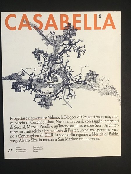 CASABELLA 626