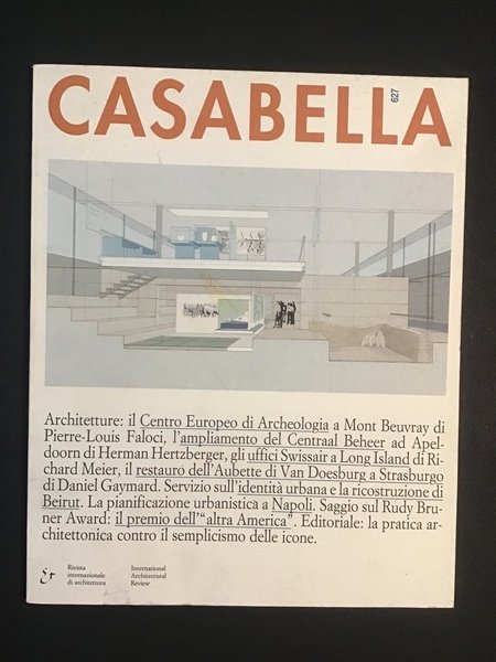 CASABELLA 627