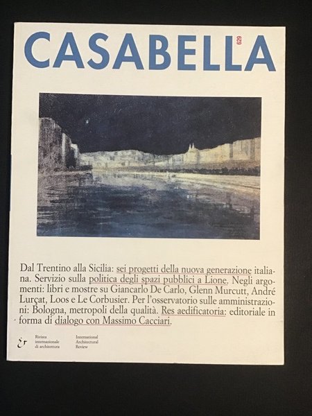 CASABELLA 629