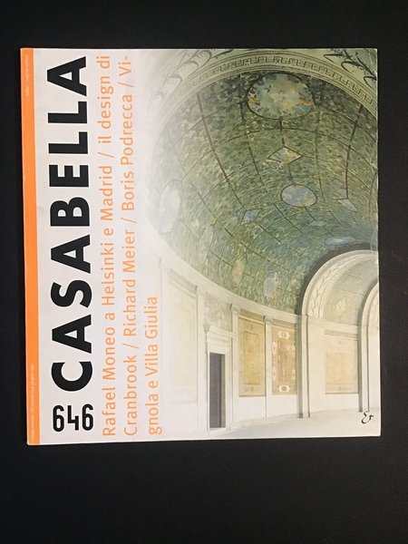 CASABELLA 646