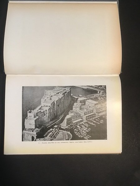 CASTEL DELL'OVO. STORIA E LEGGENDE DI NAPOLI
