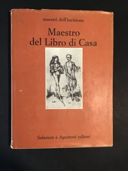 CATALOGO COMPLETO DELLE INCISIONI DEL MAESTRO DEL LIBRO DI CASA