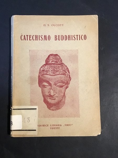 CATECHISMO BUDDHISTICO