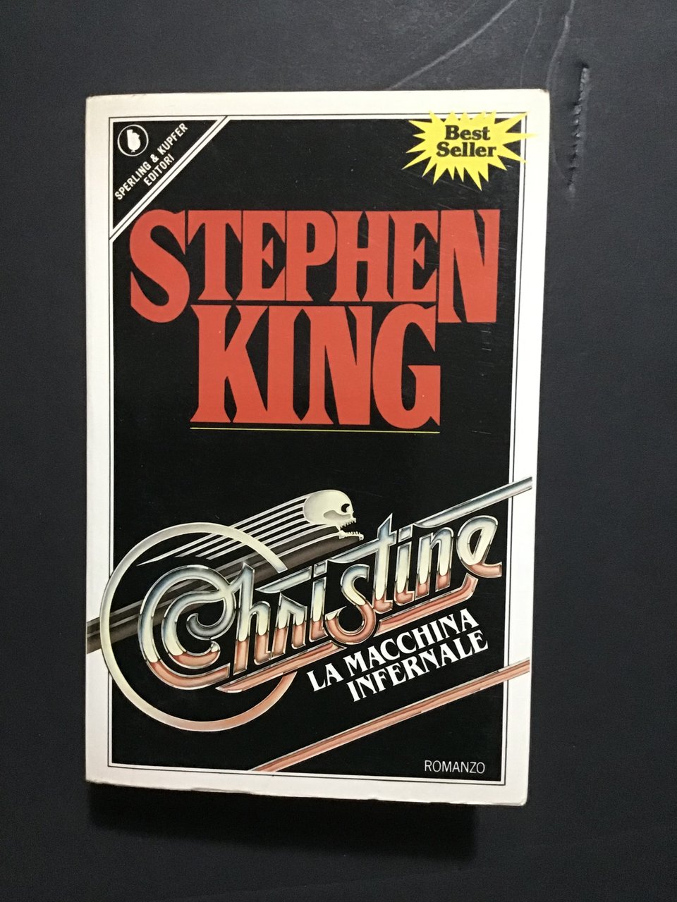 CHRISTINE. LA MACCHINA INFERNALE | Immagine principale