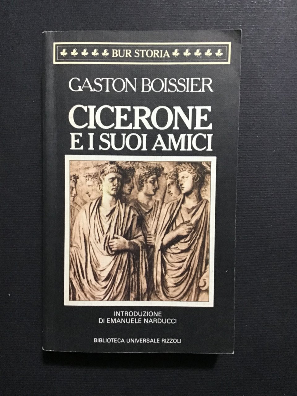 CICERONE E I SUOI AMICI