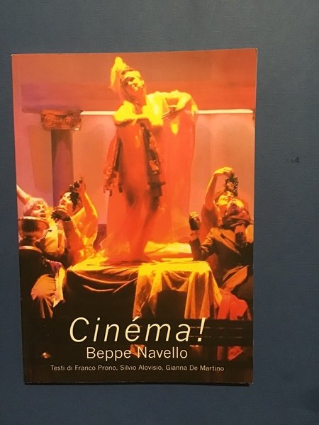 CINEMA ! - PROGRAMMA DI SALA