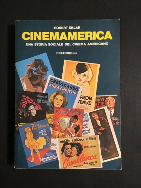 CINEMAMERICA. UNA STORIA SOCIALE DEL CINEMA AMERICANO