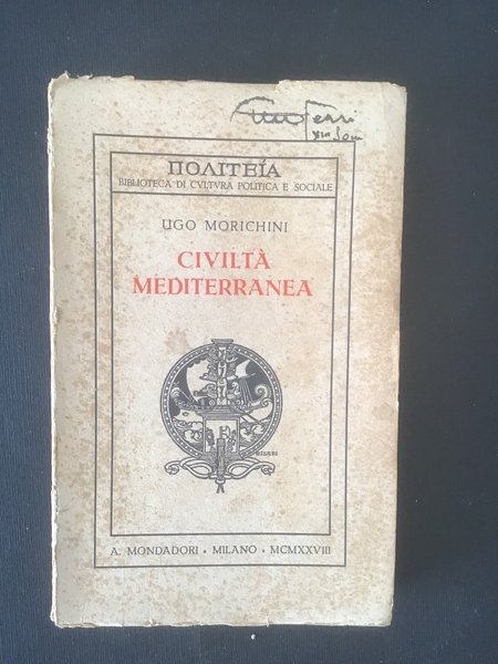 CIVILTA' MEDITERRANEA