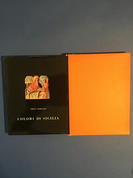 COLORI DI SICILIA