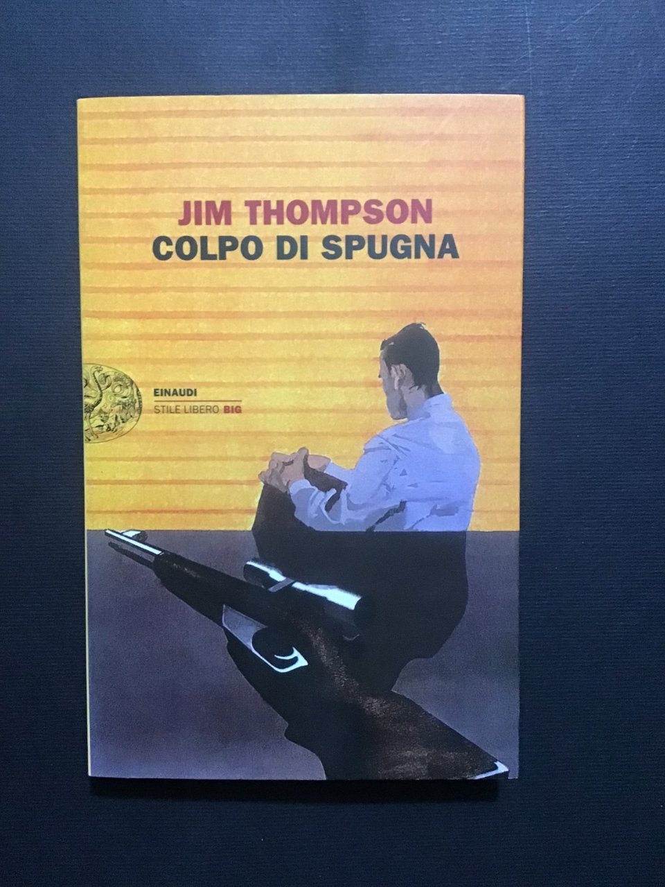 COLPO DI SPUGNA
