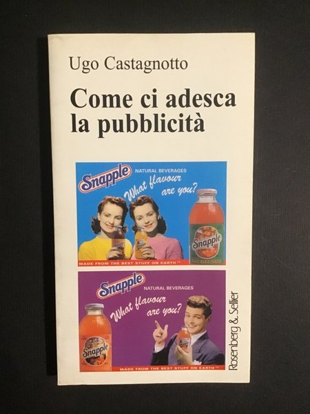 COME CI ADESCA LA PUBBLICITA'