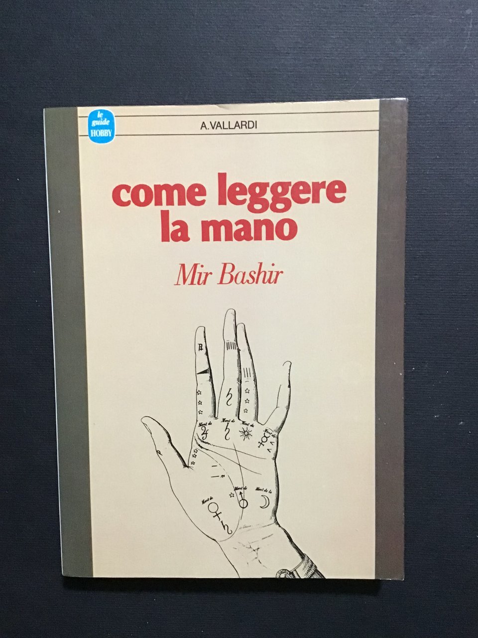 COME LEGGERE LA MANO